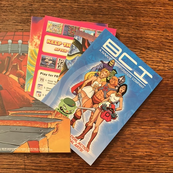 She-Ra Princess of Power DVD Boxed Set - Picture 5 of 11